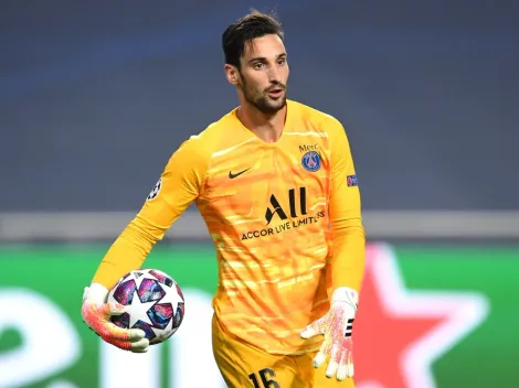 Sergio Rico is in critical condition: What happened to PSG's goalkeeper?