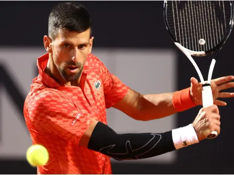 Watch Novak Djokovic vs Aleksandar Kovacevic online free in the US: TV channel and Live Streaming today