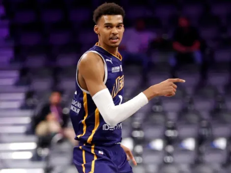 NBA legend changes his mind on Victor Wembanyama