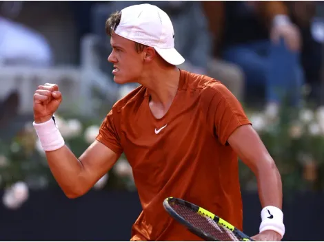 Watch Holger Rune vs Christopher Eubanks online free in the US: TV channel and Live Streaming