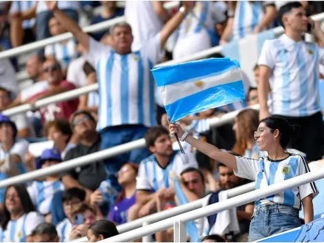 Argentina U-20 vs Nigeria U-20: TV Channel, how and where to watch or live stream online free 2023 U-20 World Cup in your country