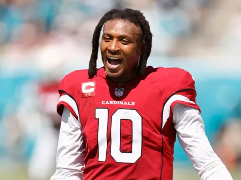 The reason why DeAndre Hopkins was cut by the Cardinals