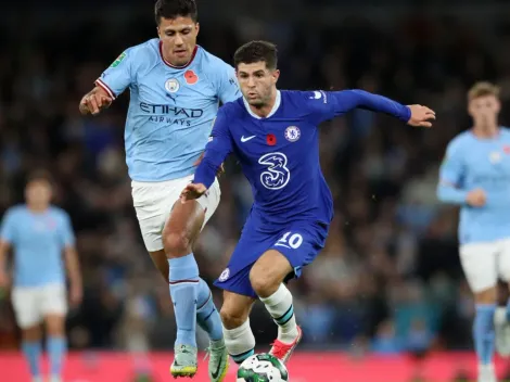 Juventus leading race to sign Christian Pulisic according to report