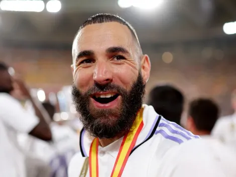 Karim Benzema mulling mega offer from Saudi Arabia