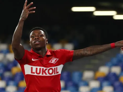 Former Ajax and Netherlands attacker prosecuted for smuggling cocaine