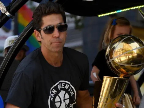 Bob Myers reveals why he left the Warriors