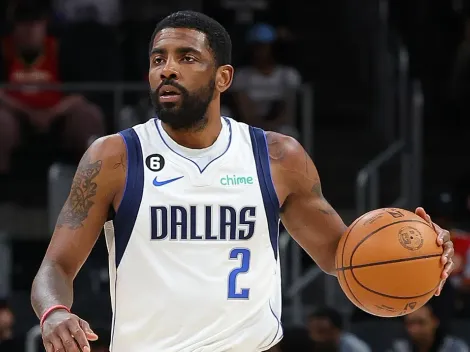 Kyrie Irving won't join LeBron and the Lakers for a key reason