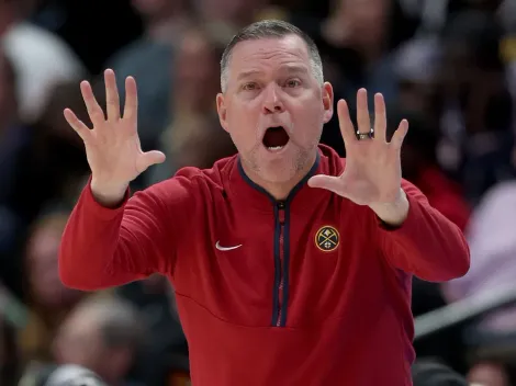 Mike Malone talks about 'easy' NBA Finals between Nuggets and Heat