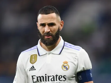 Reports: Karim Benzema will leave Real Madrid for exotic destination