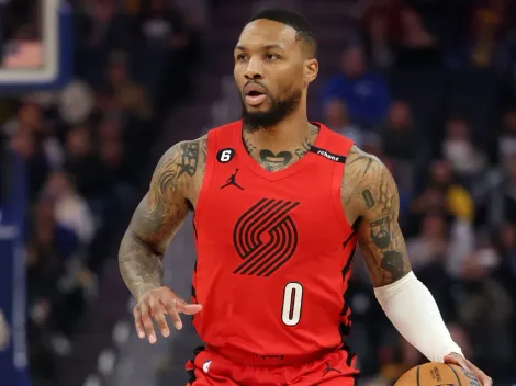 NBA Rumors: Damian Lillard and All-Star targets for the Celtics
