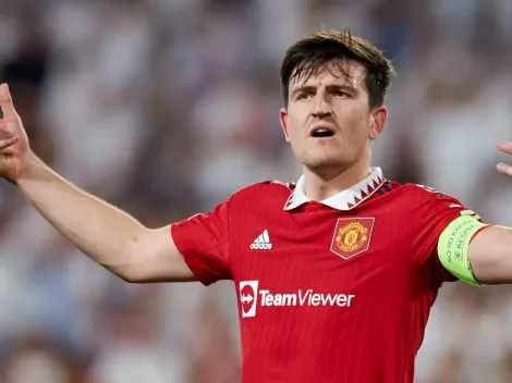 Manchester United announce drastic final decision on Harry Maguire’s future
