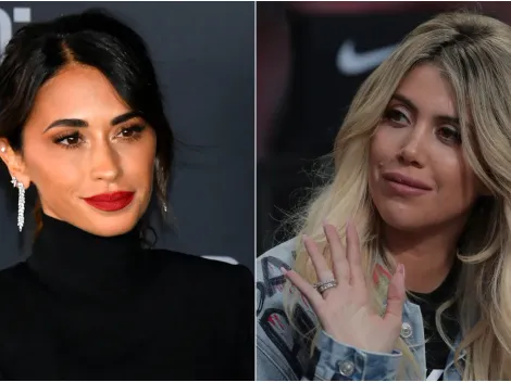 Messi’s wife Antonela Roccuzzo and Icardi’s Wanda Nara extend support to Sergio Rico and his spouse