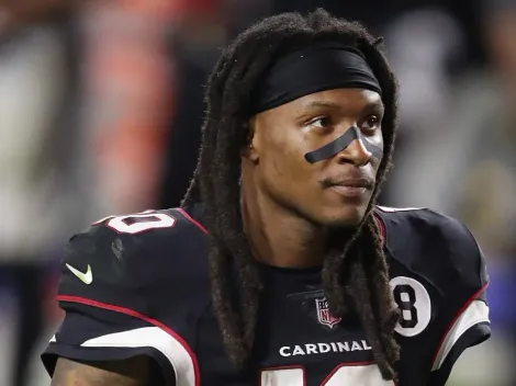Two unexpected AFC teams enter the competition for DeAndre Hopkins