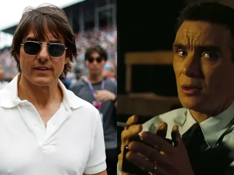 Tom Cruise drama with Oppenheimer: What's going on with the actor and the movie?