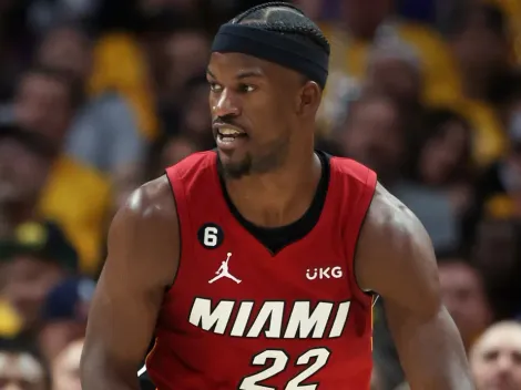 Jimmy Butler reveals keys to victory for Heat ahead of Game 2 against the Nuggets