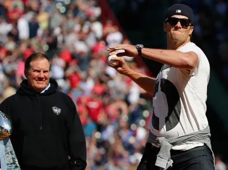 Tom Brady shares his thoughts on Bill Belichick