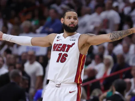 Caleb Martin's salary at Heat: How much does he make per hour, day, week, month, and year?