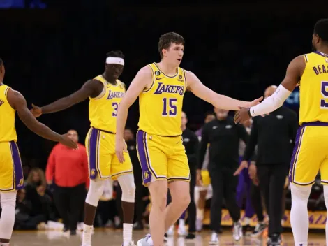 NBA Rumors: Lakers may not bring back two players next season