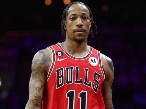 NBA Rumors: Lakers could trade for DeMar DeRozan