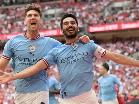 Manchester City win the 2022-2023 FA Cup: one step away of historic treble