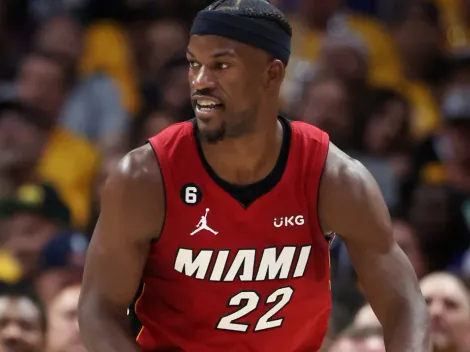 Jimmy Butler delivers big message for Heat players after dreadful Game 1