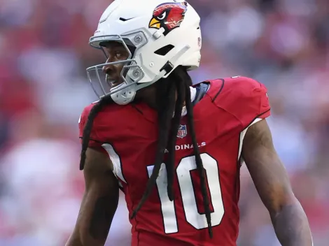 DeAndre Hopkins reportedly has deadline to sign with a new team