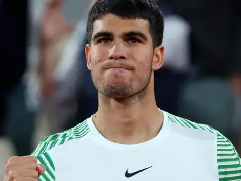 Watch Carlos Alcaraz vs Lorenzo Musetti online free in the US today: TV Channel and Live Streaming