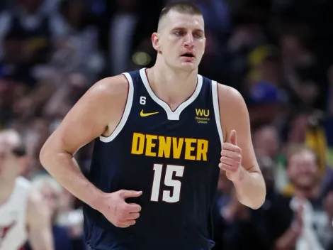 Erik Spoelstra discusses 'ridiculous' statement about Nikola Jokic