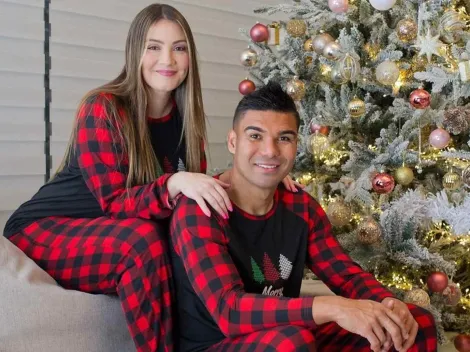 Manchester United’s Casemiro caught in supposed love triangle