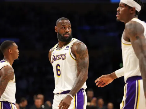 NBA Rumors: Lakers could swap role player with Nets