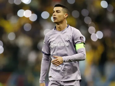 Former World Cup champion could join Cristiano Ronaldo in Saudi Arabia – report