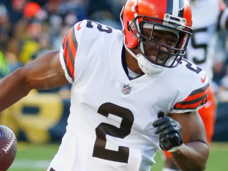 Amari Cooper gets real on the Browns being interested in DeAndre Hopkins