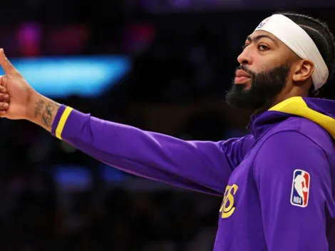 Lakers may not keep Anthony Davis