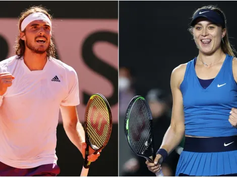 Are Paula Badosa and Stefanos Tsitsipas dating?  Tennis stars fuel rumors on social media