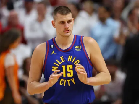 Nikola Jokic sets incredible record in Game 3 of the 2023 NBA Finals