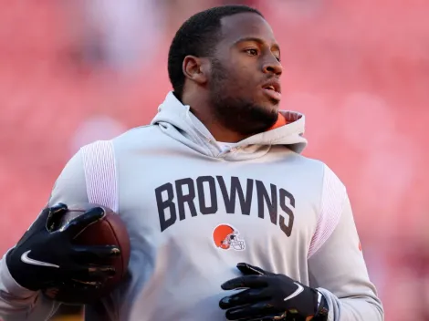 Nick Chubb, Myles Garrett break the silence on Jim Brown's passing