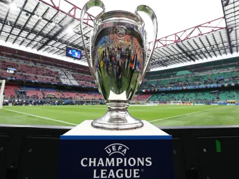 How many people will attend the 2023 Champions League final at Atatürk Olympic Stadium in Istanbul?