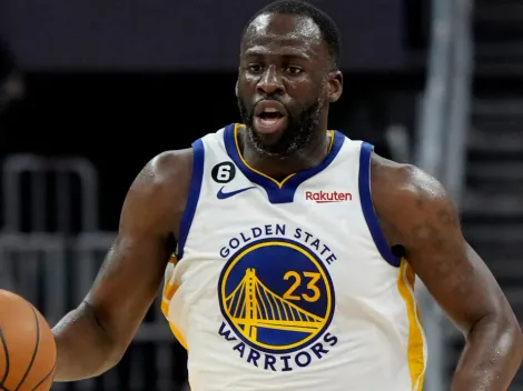 Draymond Green reveals something that Steph Curry hates from teammates
