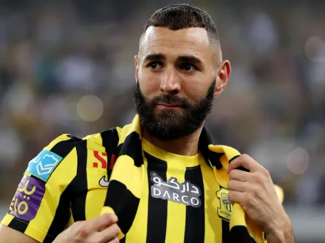 It’s not money: Karim Benzema explains key motivation for joining Cristiano Ronaldo in Saudi Arabia