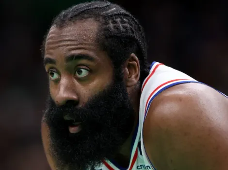 Gilbert Arenas explains why James Harden needs to sign with the Miami Heat