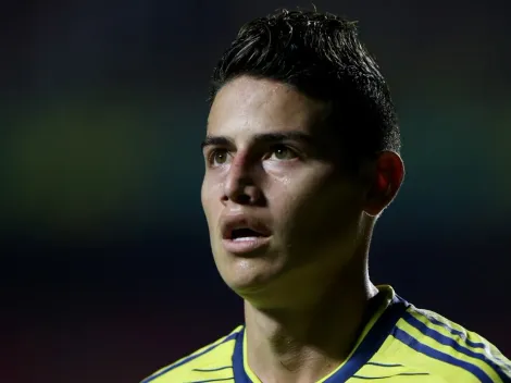 Report: James Rodriguez will play for Boca Juniors in Argentina