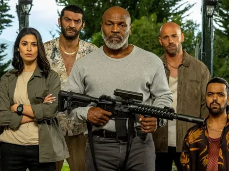 Prime Video: Mike Tyson's action movie is the most watched worldwide just one week after its release