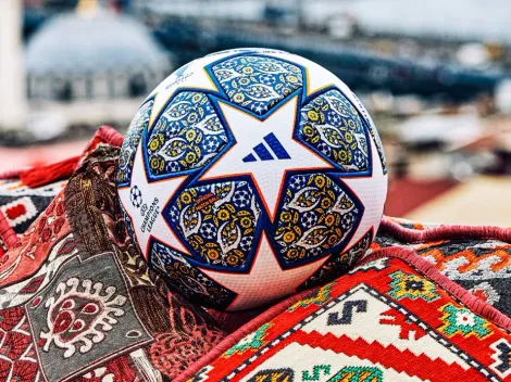 Unveiling the Official Ball of the 2023 UEFA Champions League Final