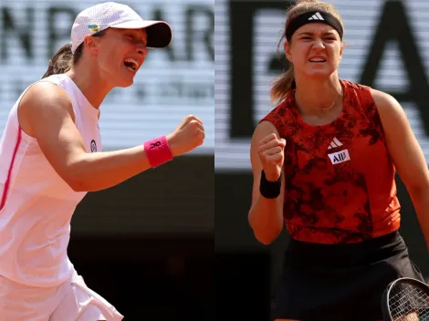 Watch Iga Swiatek vs Karolina Muchova online free in the US today: TV Channel and Live Streaming