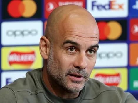 Pep Guardiola reveals his extraordinary 'recipe' for success