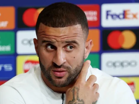 Champions League final: Why is Kyle Walker not starting for Manchester City vs Inter?