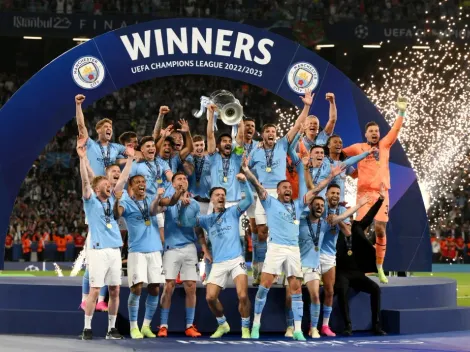 What is the treble in soccer? Meaning of Man City's feat with Champions League win