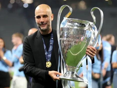 How much have Manchester City spent since they hired Pep Guardiola?