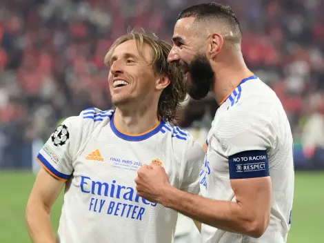 Luka Modric's agent drops clear hint on future amid talk of joining Ronaldo and Benzema in Saudi Arabia