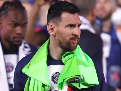 PSG legend exposes shocking revelations about Lionel Messi’s behavior in furious rant